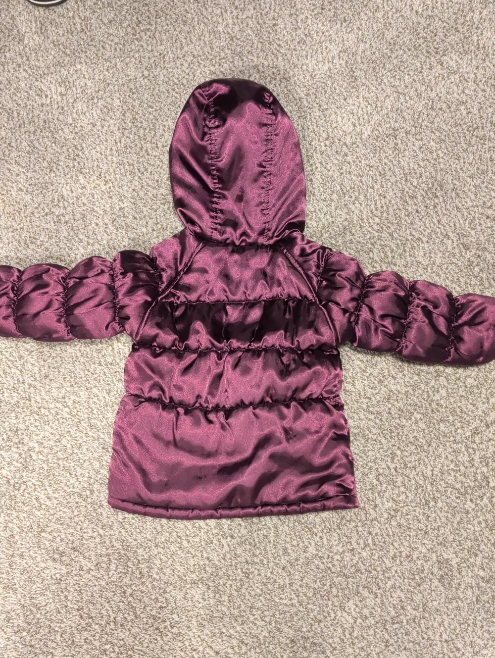 Osh Kosh 2t Toddler Girl Winter Coat / Jacket